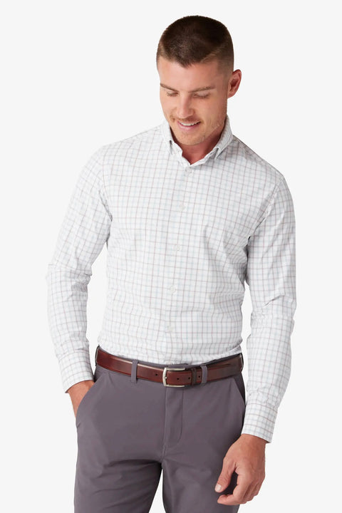 LEEWARD LS DRESS SHIRT (1WS-1471)