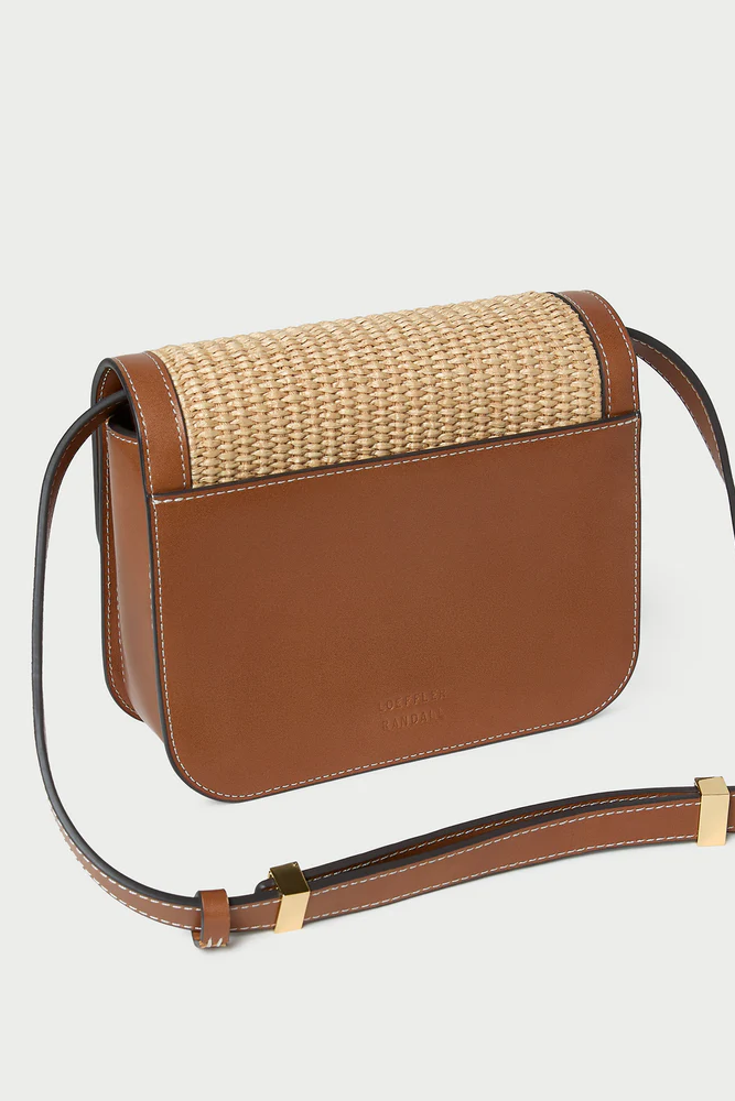 DESI FLAP CROSSBODY - Handbags - Sassanova