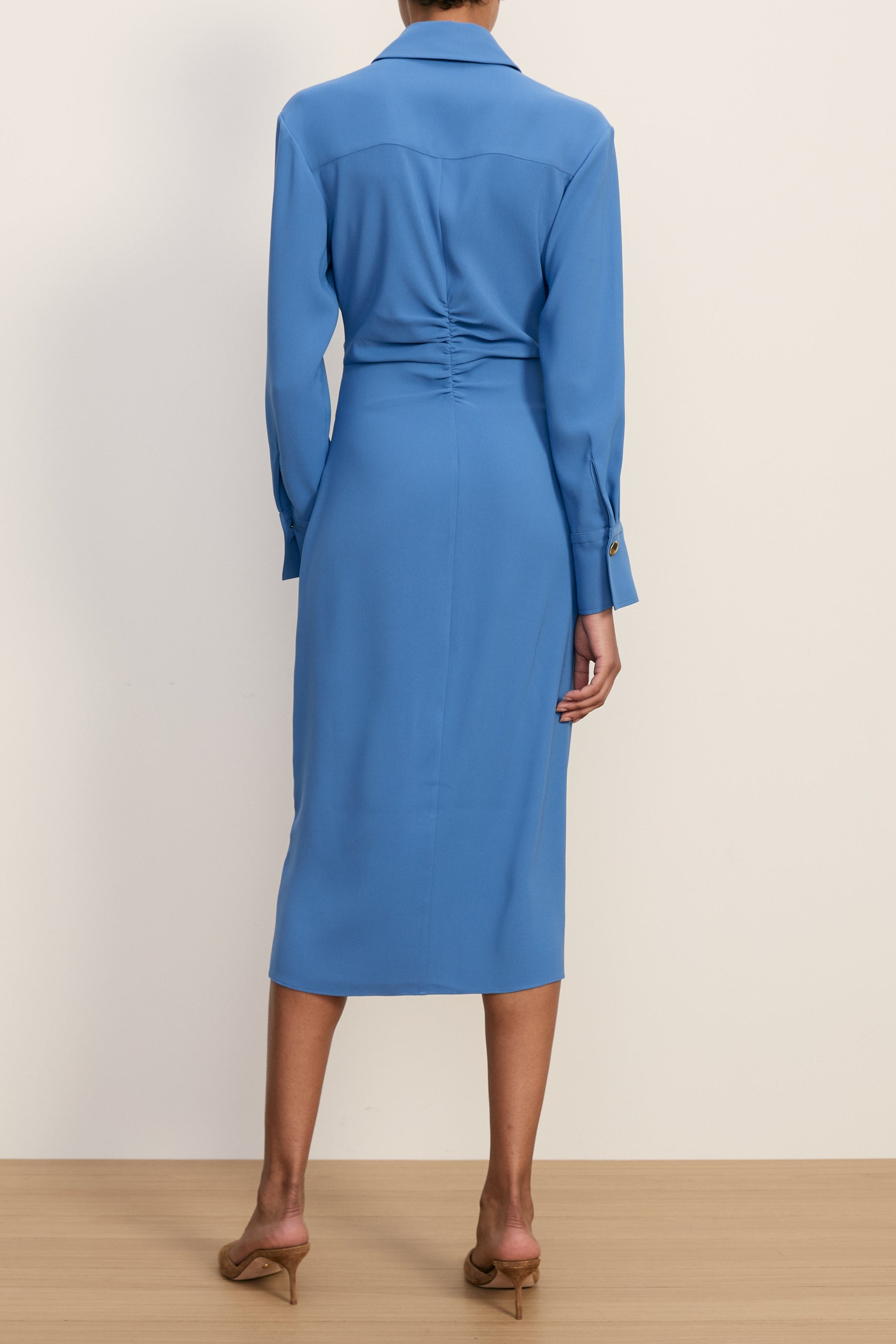 LOXLEY DRESS - Dresses - Sassanova