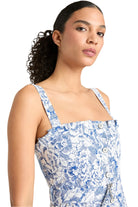 SKETCHBOOK FLORAL BRANWEN DRESS
sassanova