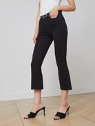 KENDRA CROP FLARE-Sassanova