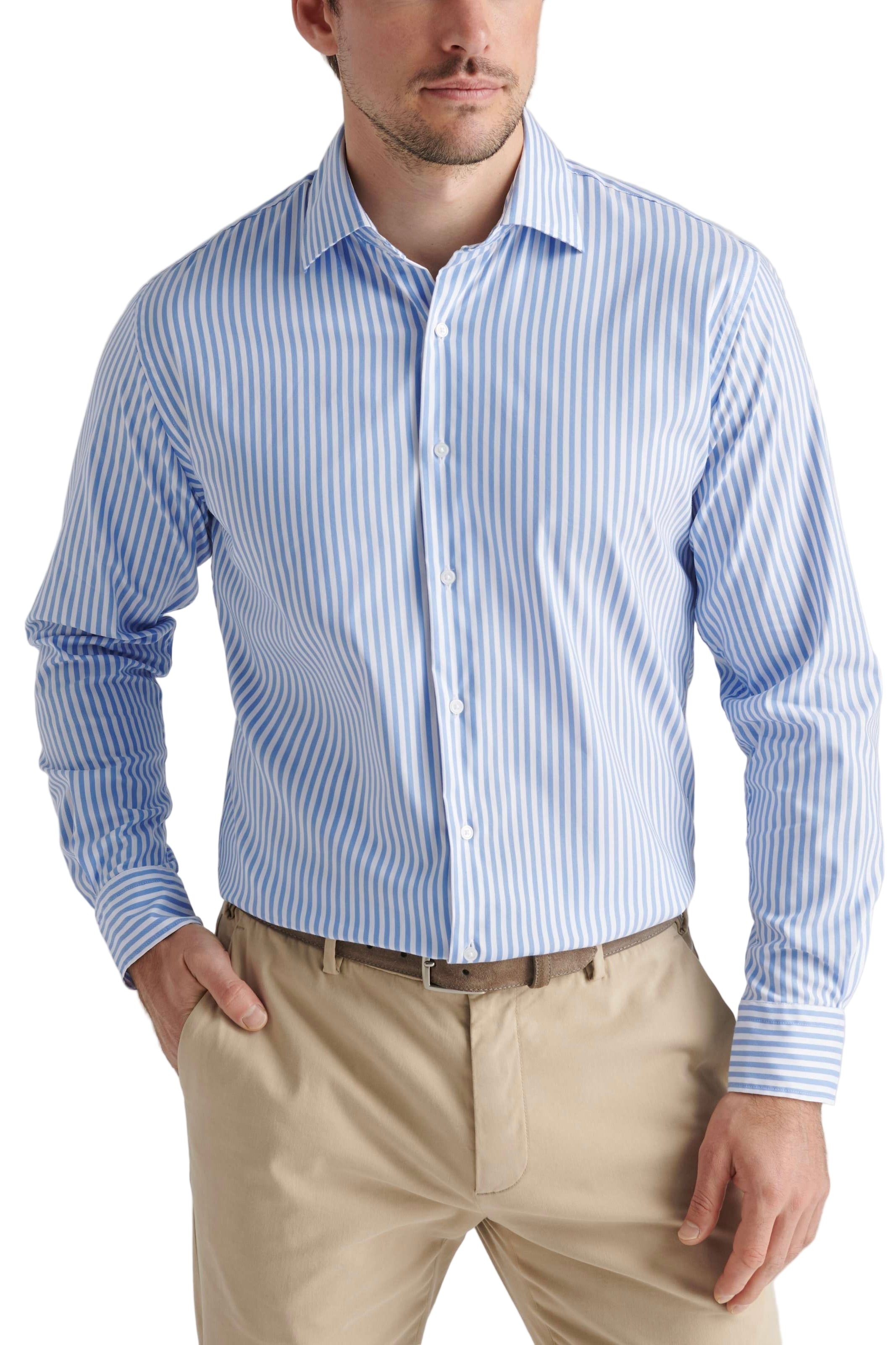 CANNON CROWN LITE SPORT SHIRT
novaman