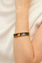 SHANNON THIN CUFF - Bracelets - Sassanova
