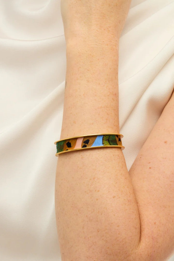 SHANNON THIN CUFF - Bracelets - Sassanova