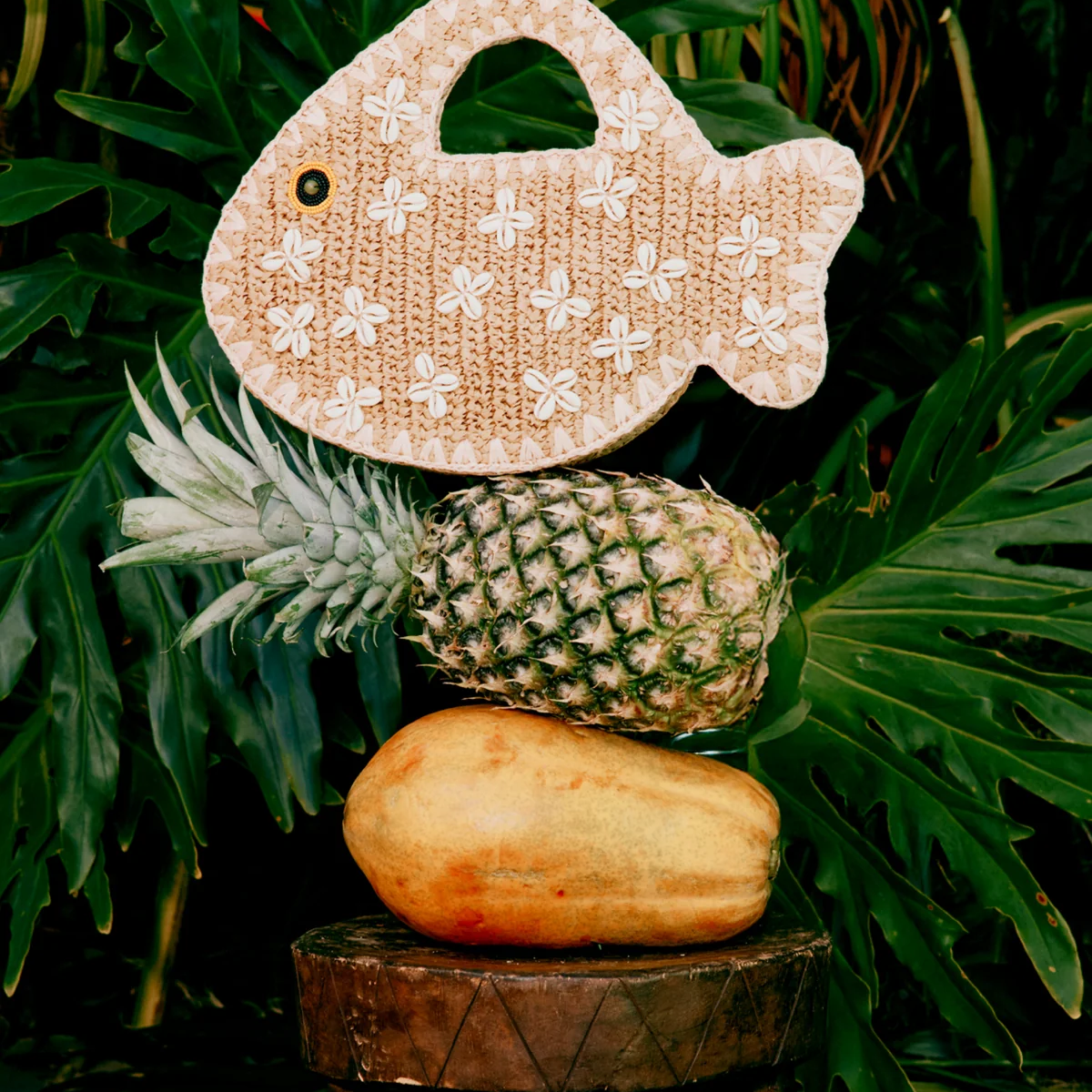 PUKA FISH BAG – Sassanova / Nova Man