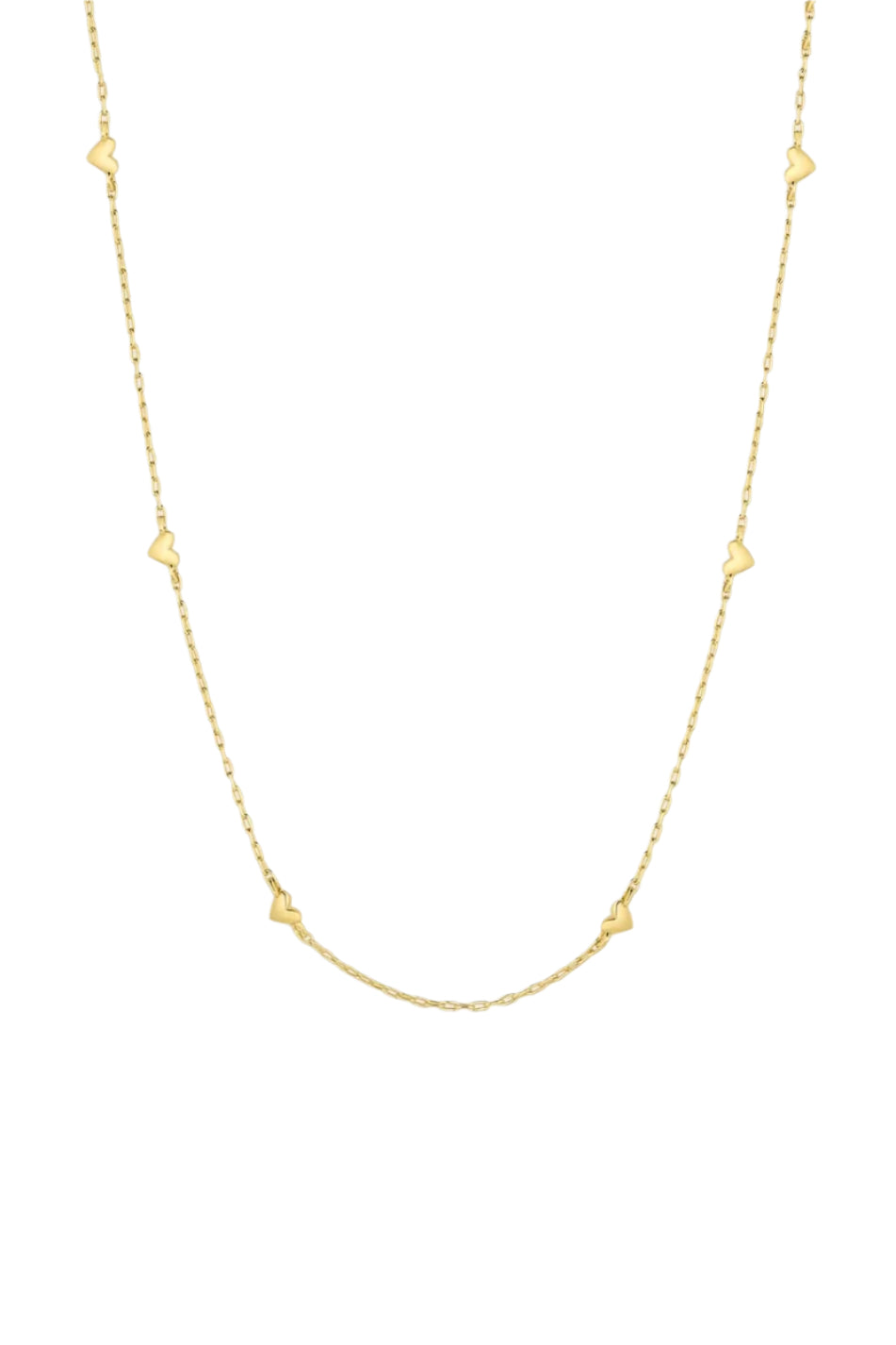 AMOUR NECKLACE- GOLD
sassanova