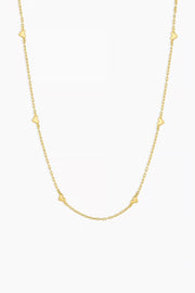 AMOUR NECKLACE- GOLD
