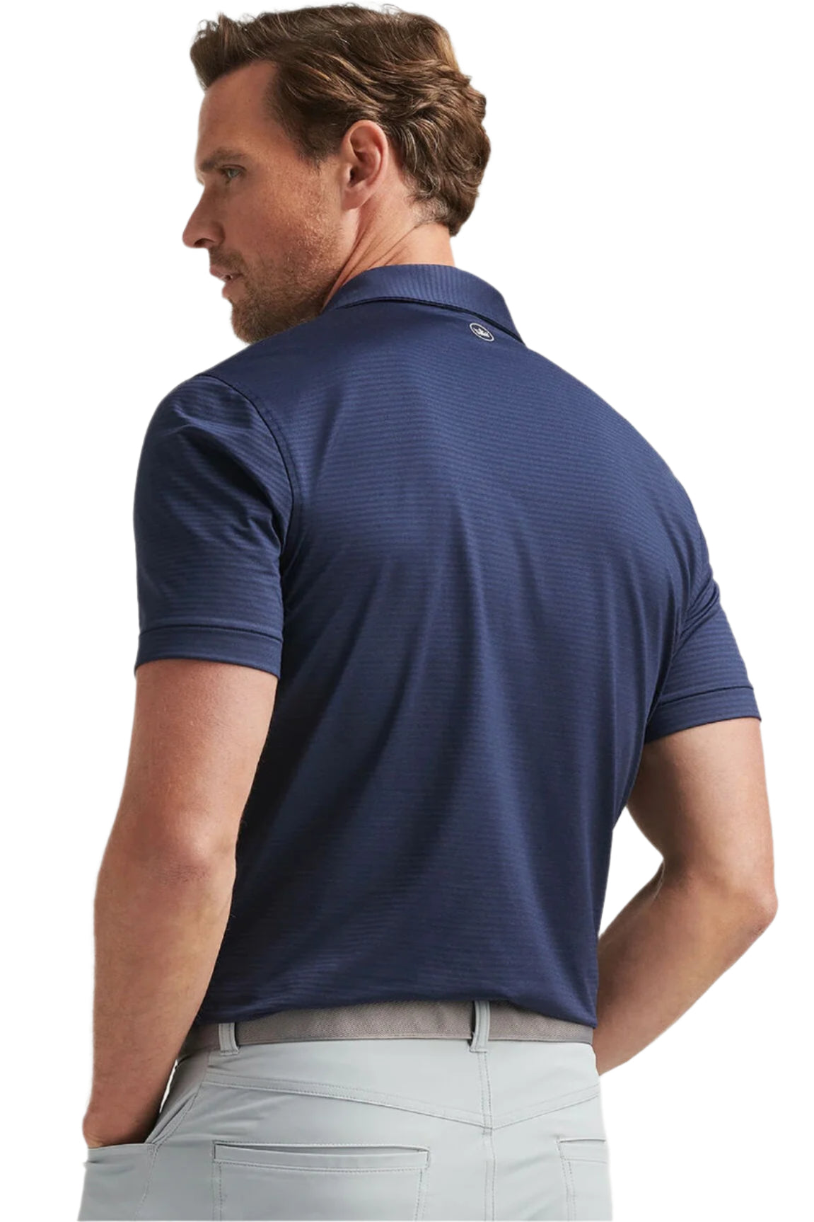EMPIRE PERFORMANCE JERSEY POLO - Short Sleeved Shirts - Novaman