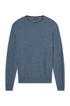 MAXWELL CASHMERE CREW NECK SWEATER Sassanova / Novaman
