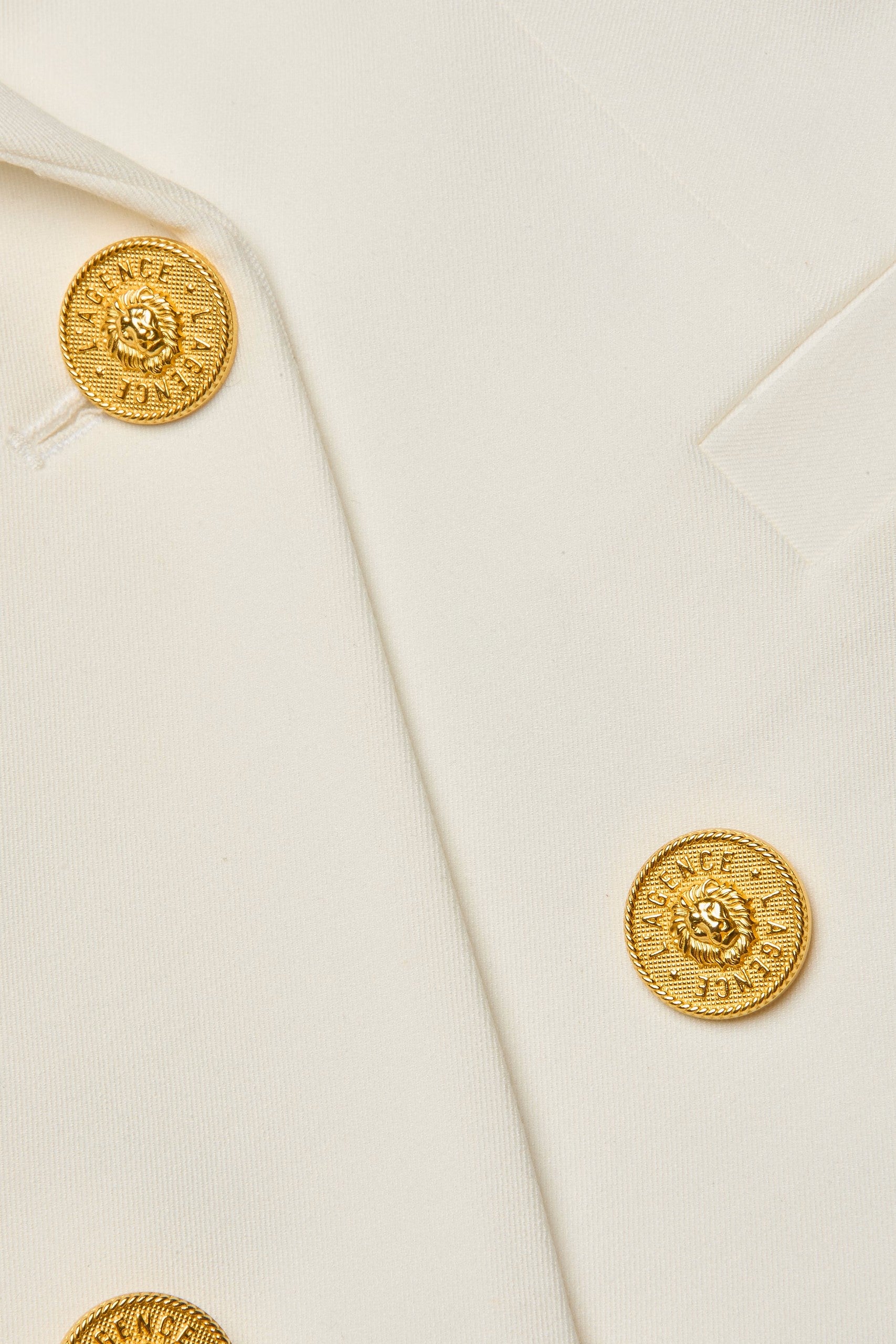 KYOMI DOUBLE BREASTED BLAZER - Jackets - Sassanova