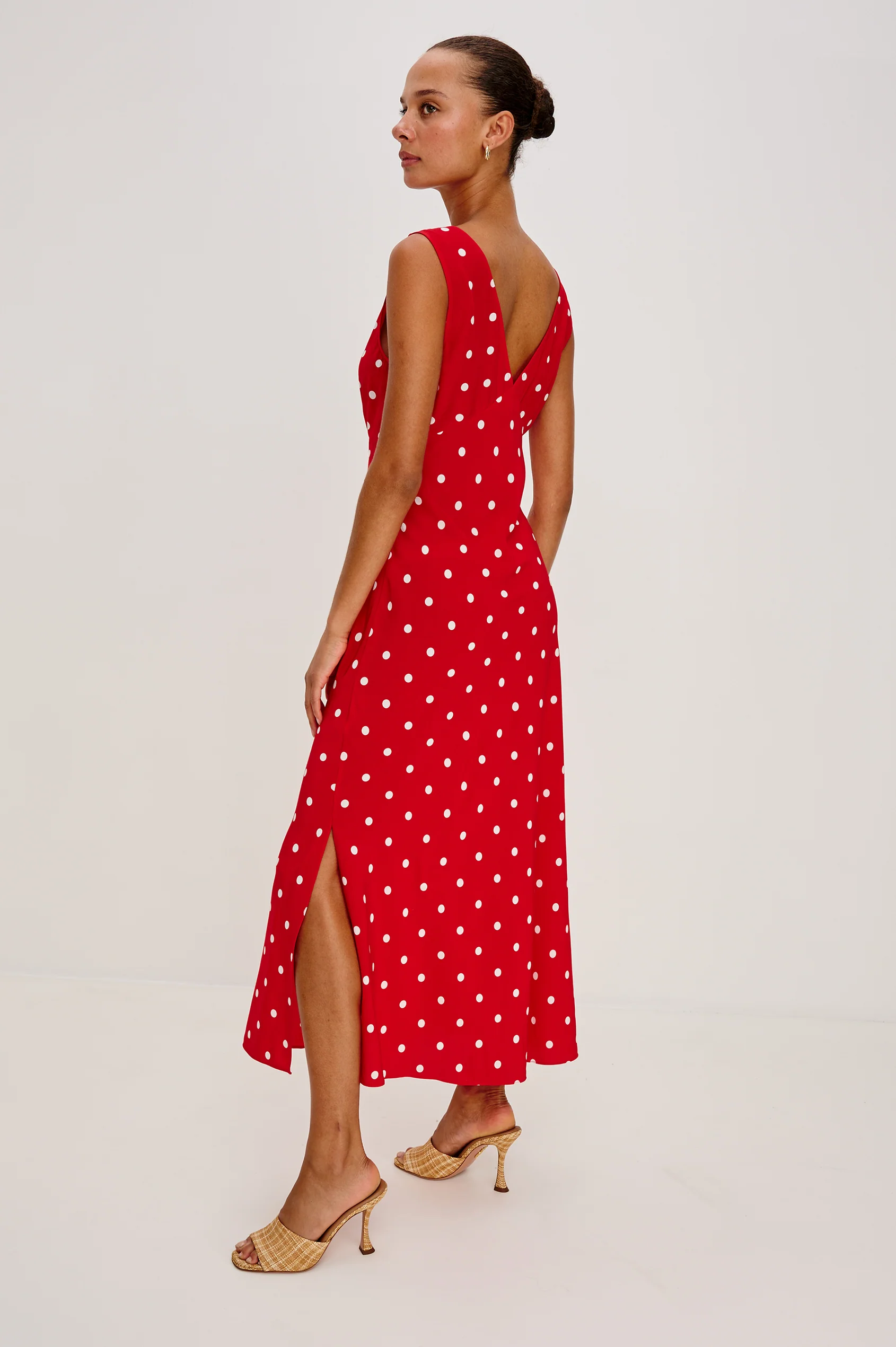 TERENA DRESS - Dresses - Sassanova
