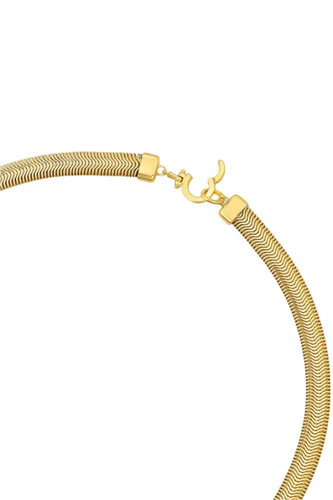 HARLOW NECKLACE- GOLD