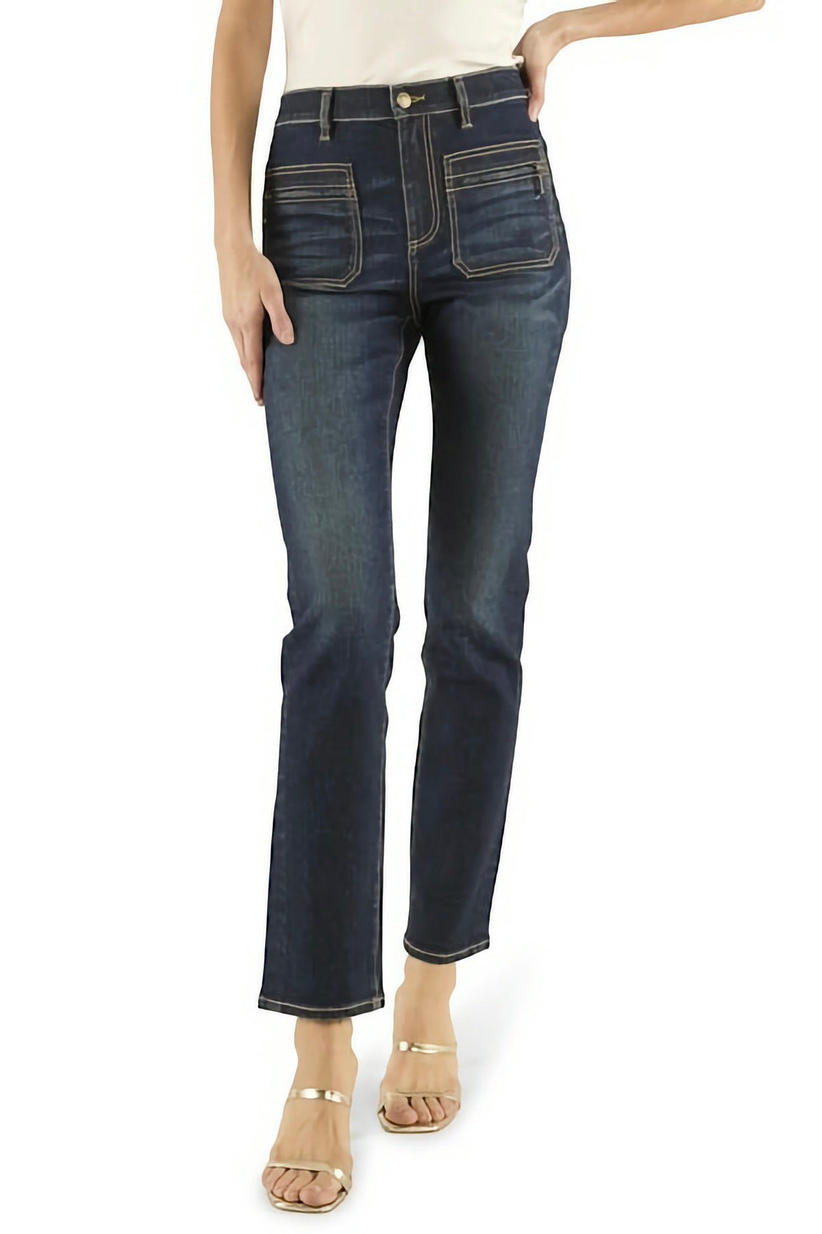 EMMY DENIM - Jeans - Sassanova