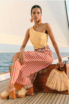 BELEM POPLIN MIDI DRESS - Dresses - Sassanova