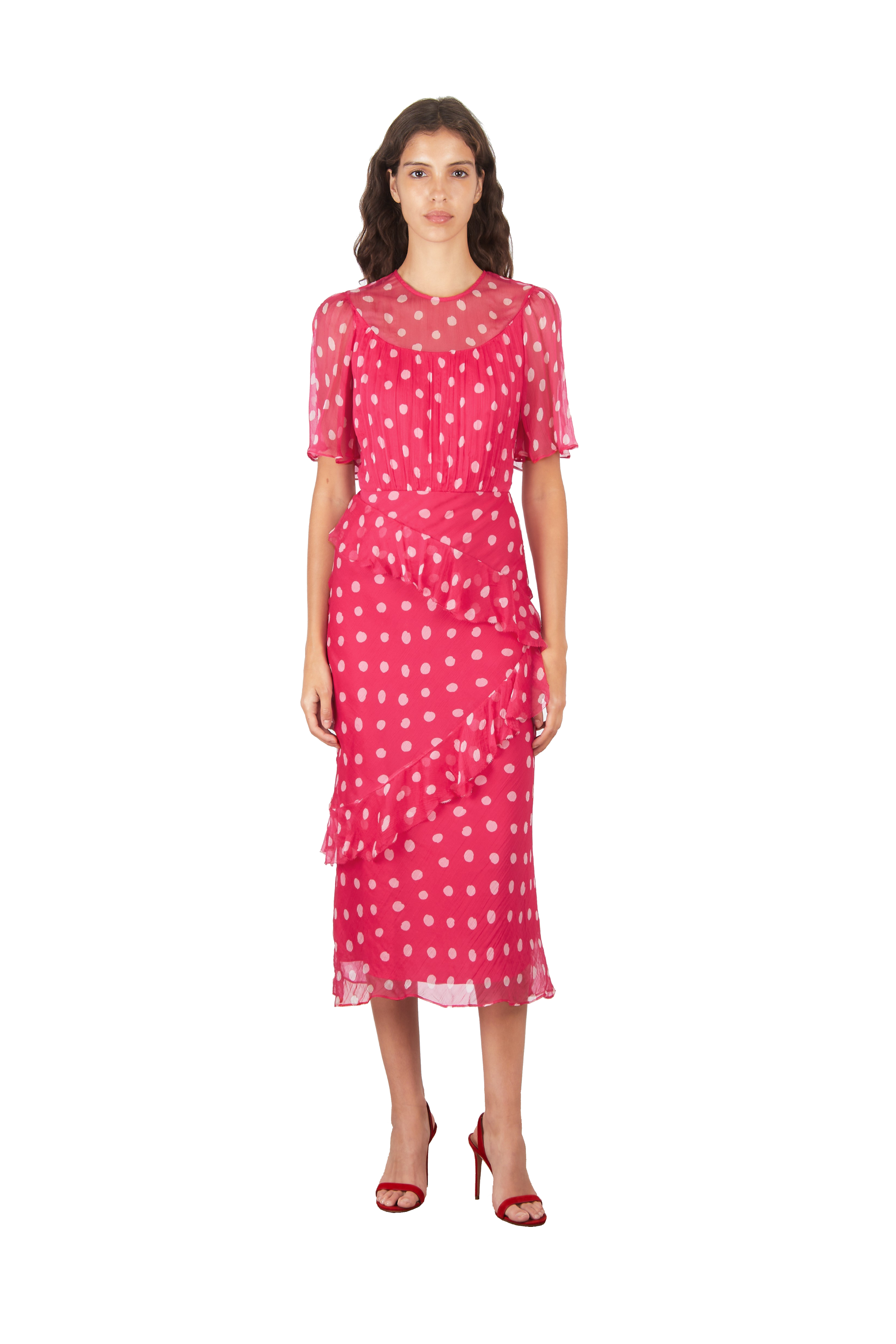 VIDA-E DRESS - Dresses - Sassanova