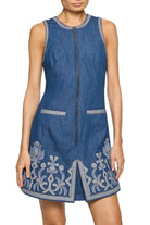 PAULINA DRESS - Dresses - Sassanova