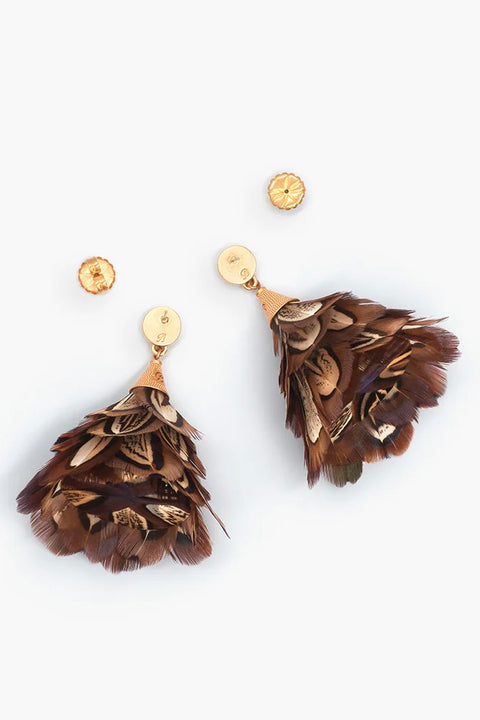 MARJAN PETITE STATEMENT EARRING