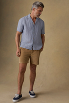 ESSENTIAL CORDUROY SHORT - Shorts - Novaman