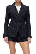 RICKIE DICKEY JACKET
sassanova