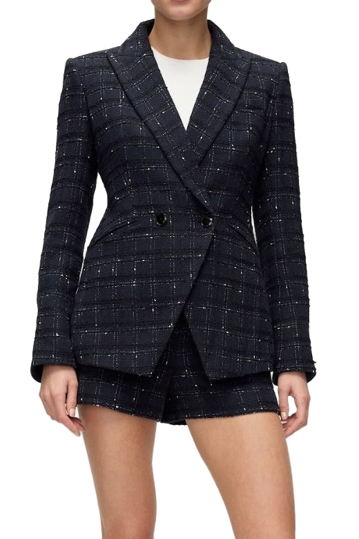 RICKIE DICKEY JACKET
sassanova