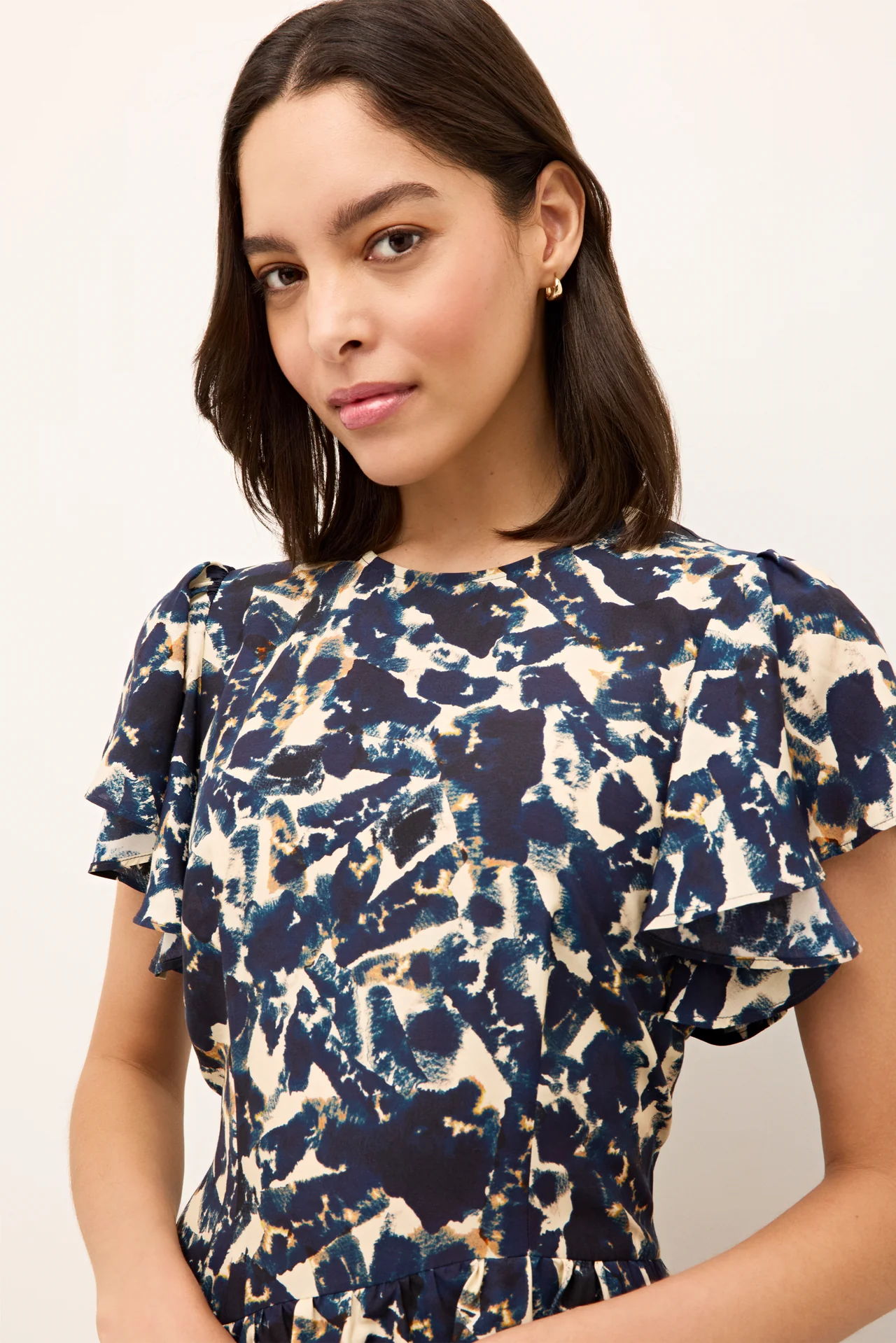 QUINBY DRESS - sassanova