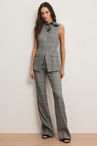 LOIS VEST - Vests - SASSANOVA