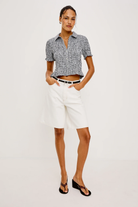 ALTON TOP - Blouses - Sassanova