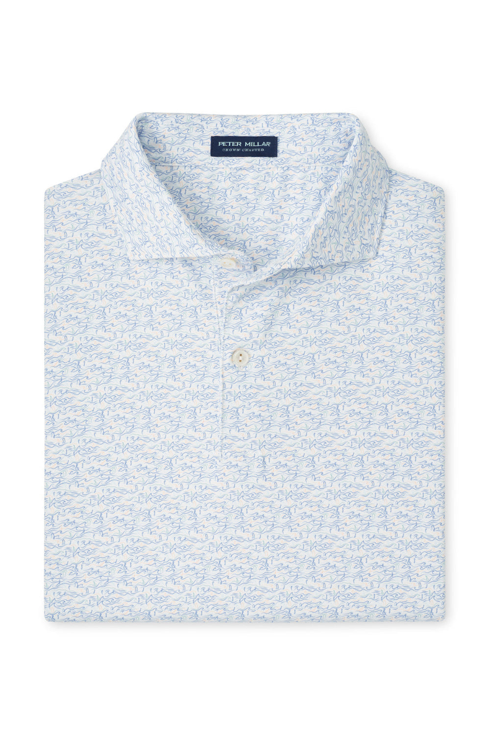 MELODY SEA PERFORMANCE POLO - Short Sleeved Shirts - Novaman