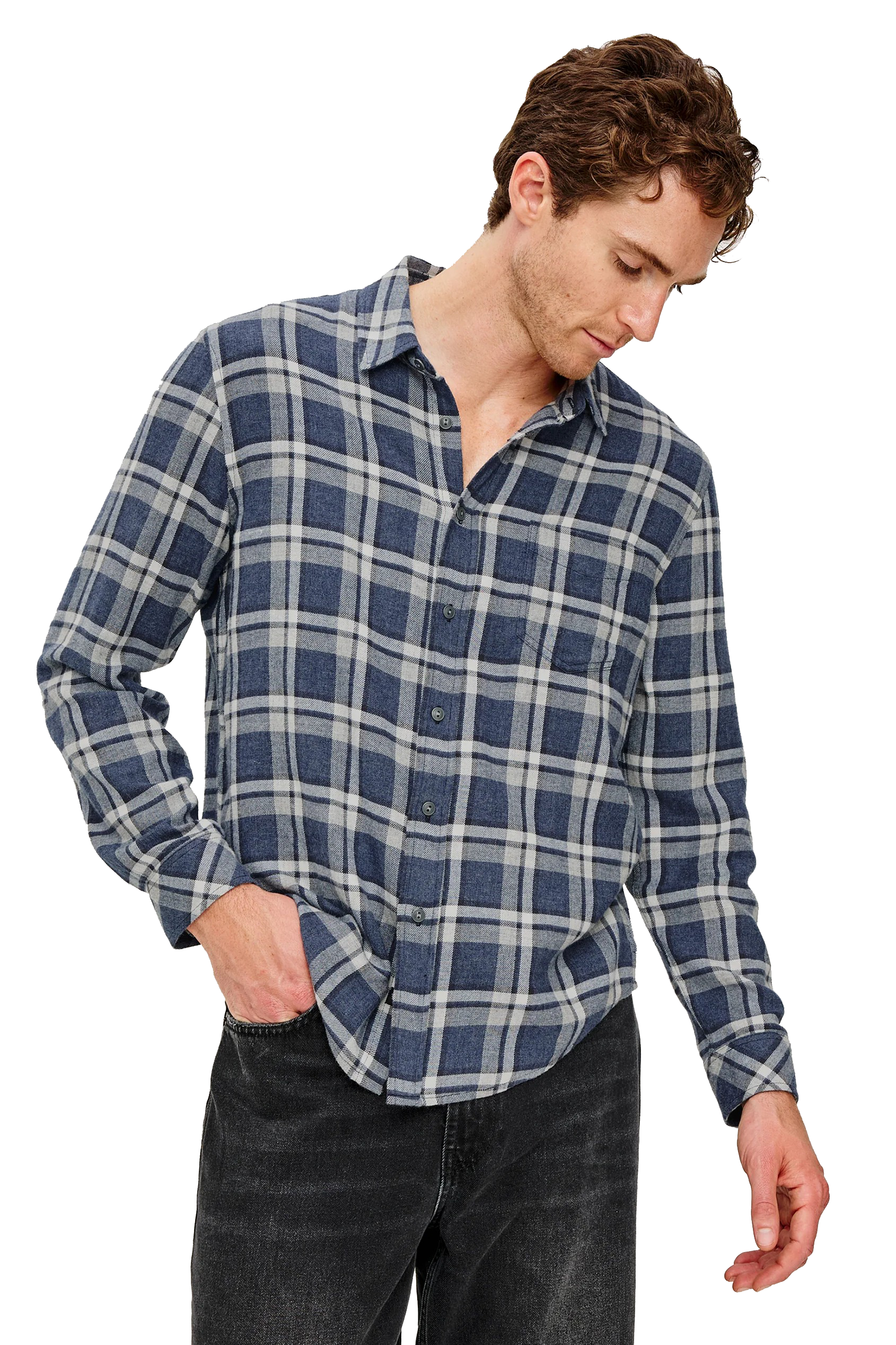 LENNOX SPORT SHIRT - novaman
