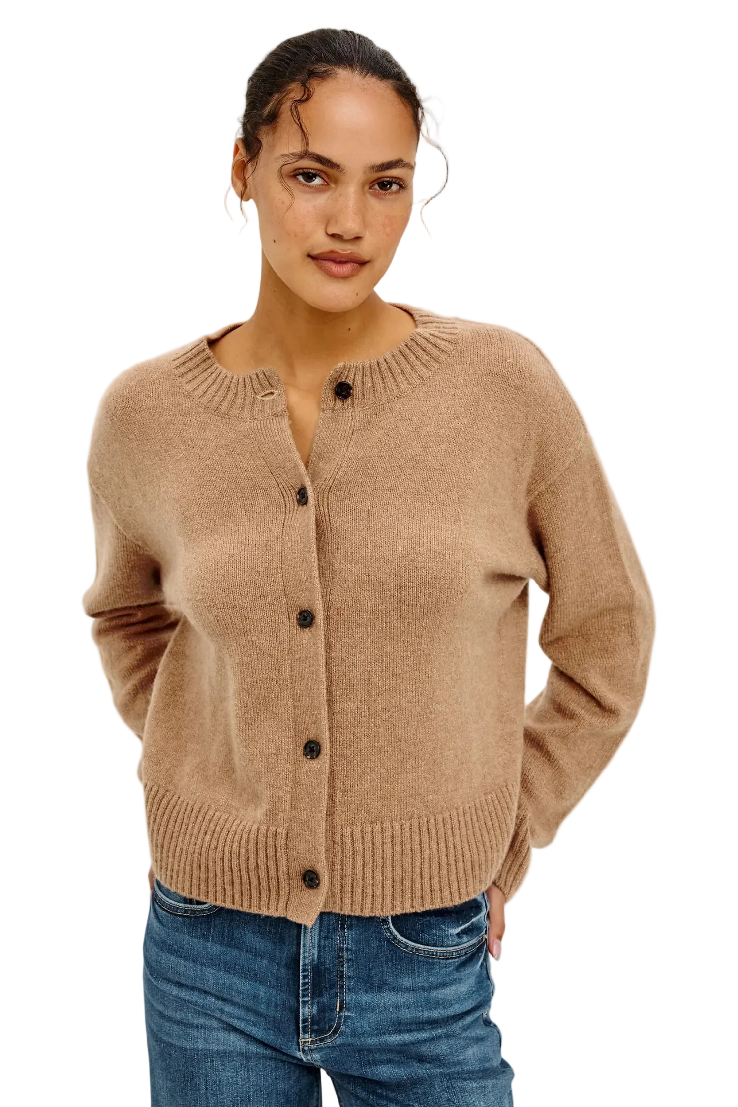 CARRE SWEATER Sassanova