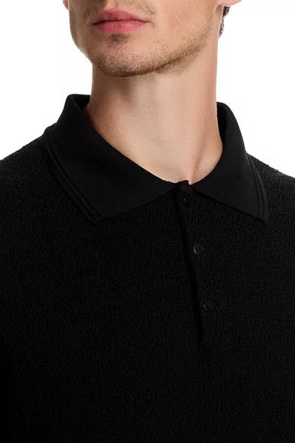 CALUM SHORT SLEEVE POLO - Polos - Novaman