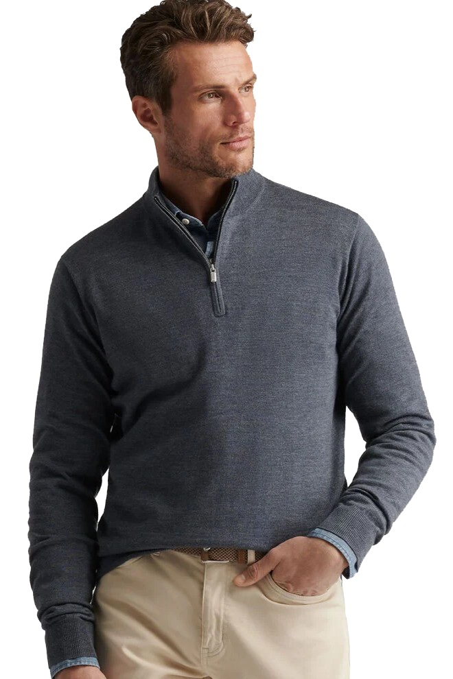 AUTUMN CREST 1/4 ZIP - novaman