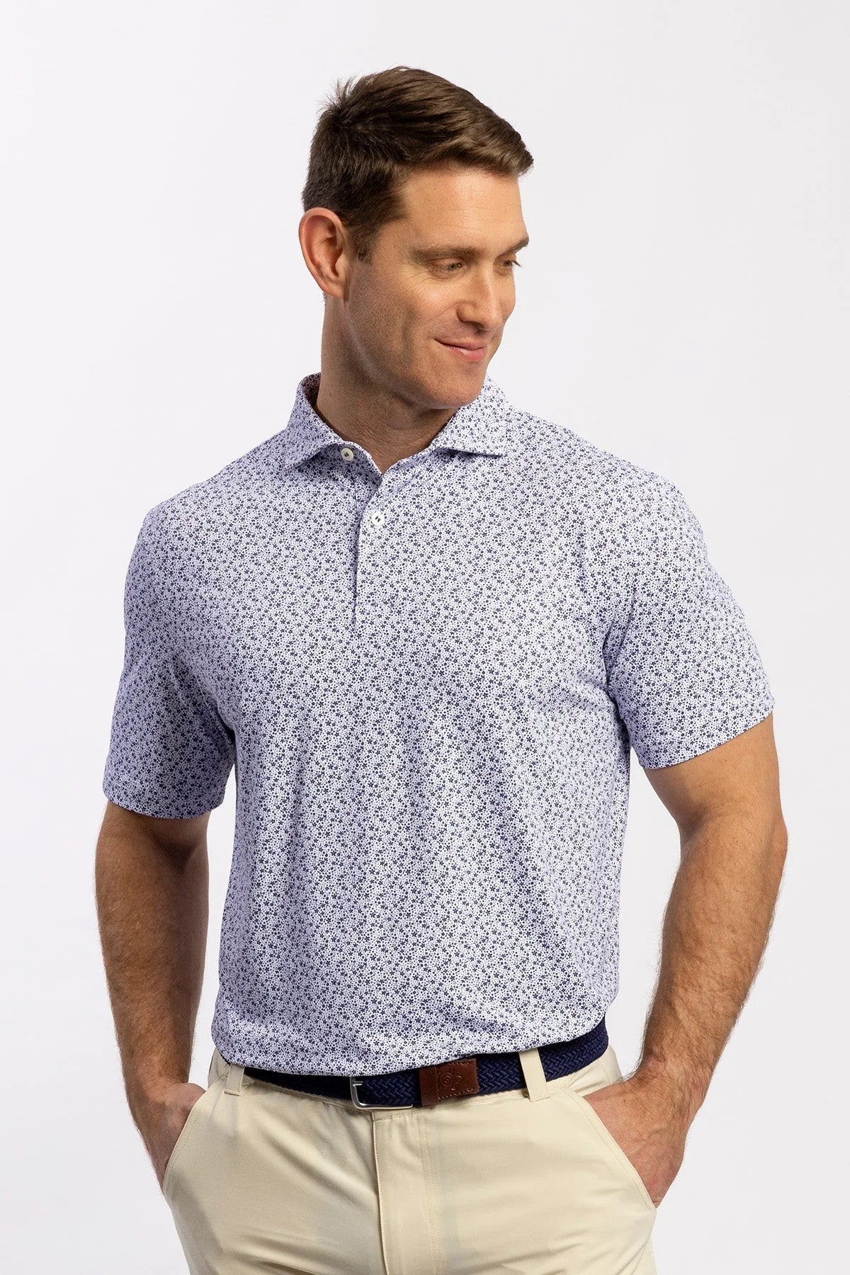 LEE PERFORMANCE POLO - Polos - Novaman