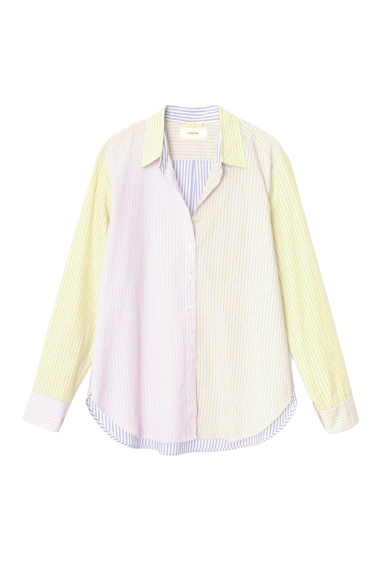 BEAU SHIRT - Blouses - Sassanova