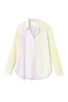 BEAU SHIRT - Blouses - Sassanova