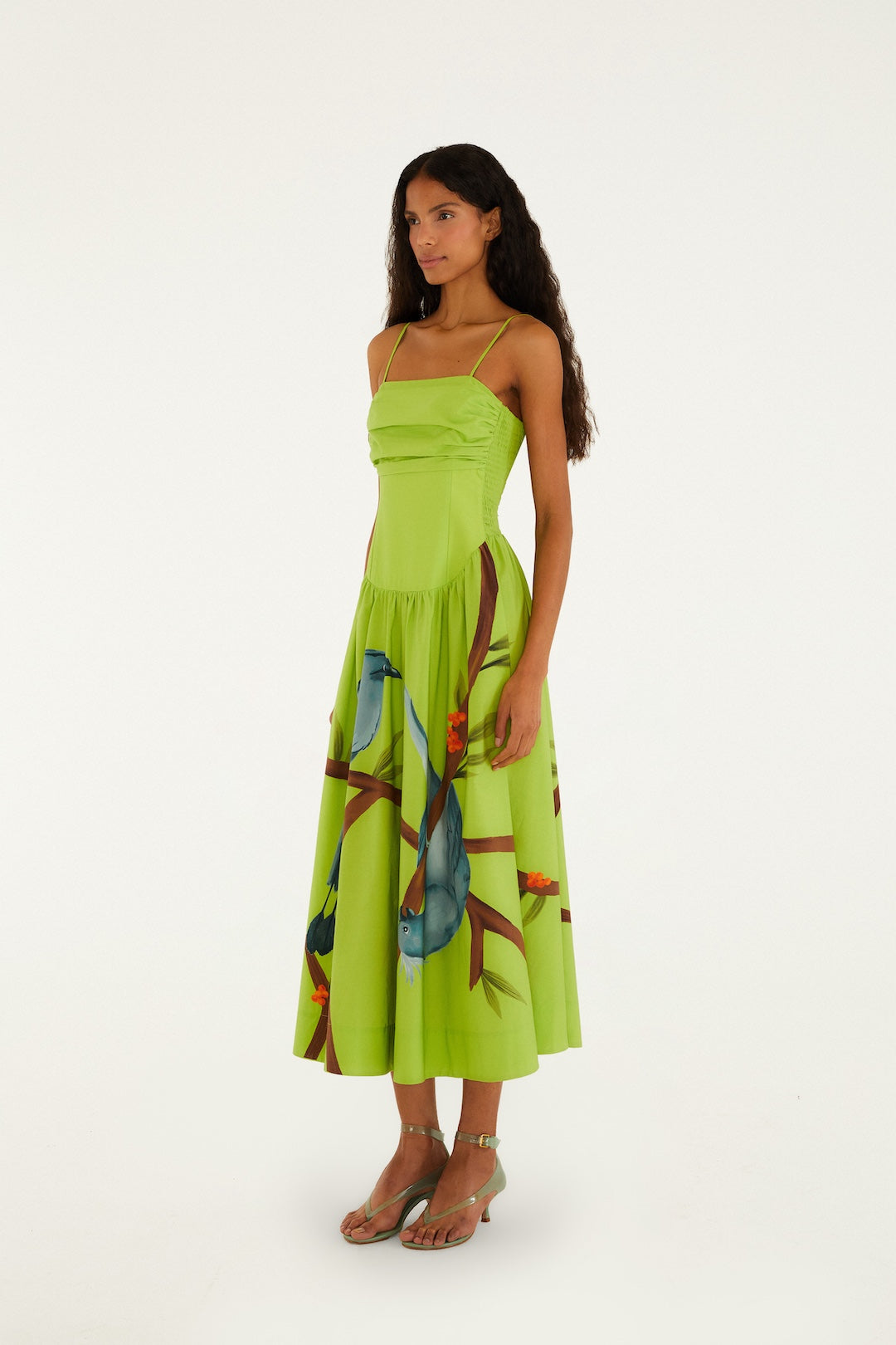 MAXI DRESS - Dresses - Sassanova