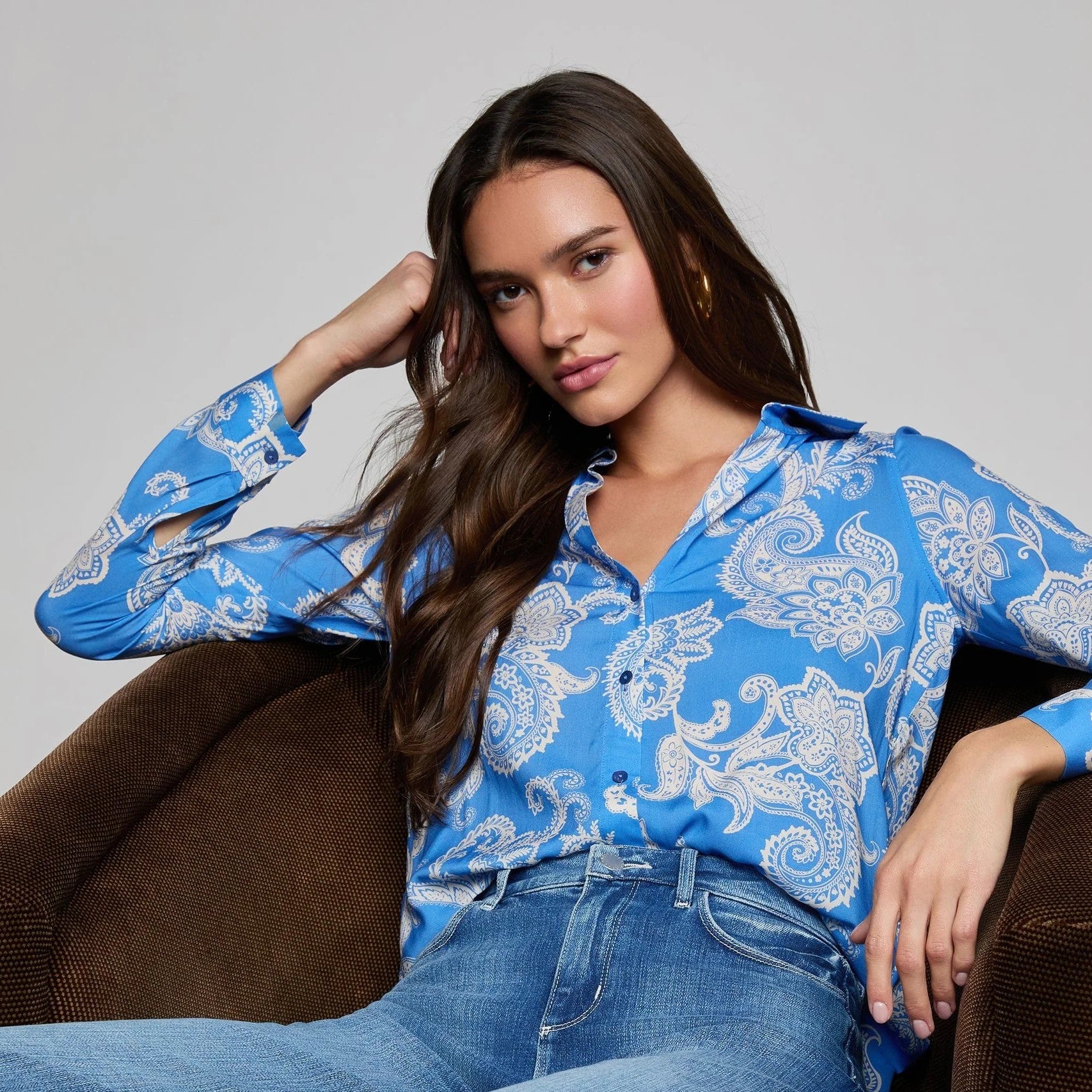 CASHMERE BLEND PEPLUM CARDIGAN – Sassanova / Nova Man