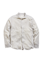 HUTCHESON CHECK SPORT SHIRT - Long Sleeved Shirts - Novaman