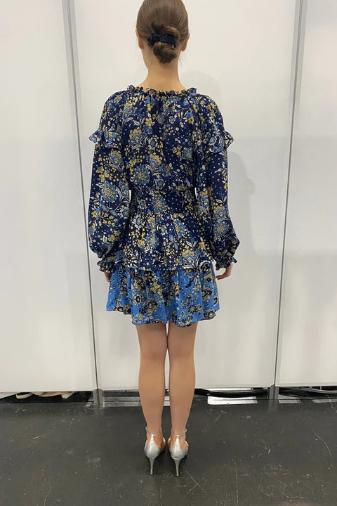 ALIYA DRESS