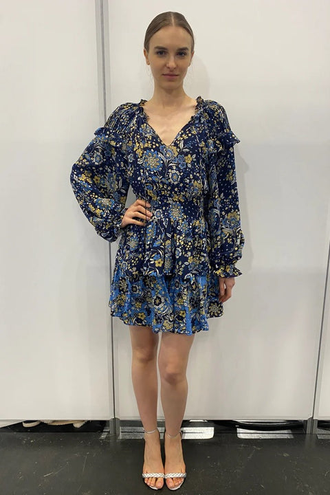 ALIYA DRESS
