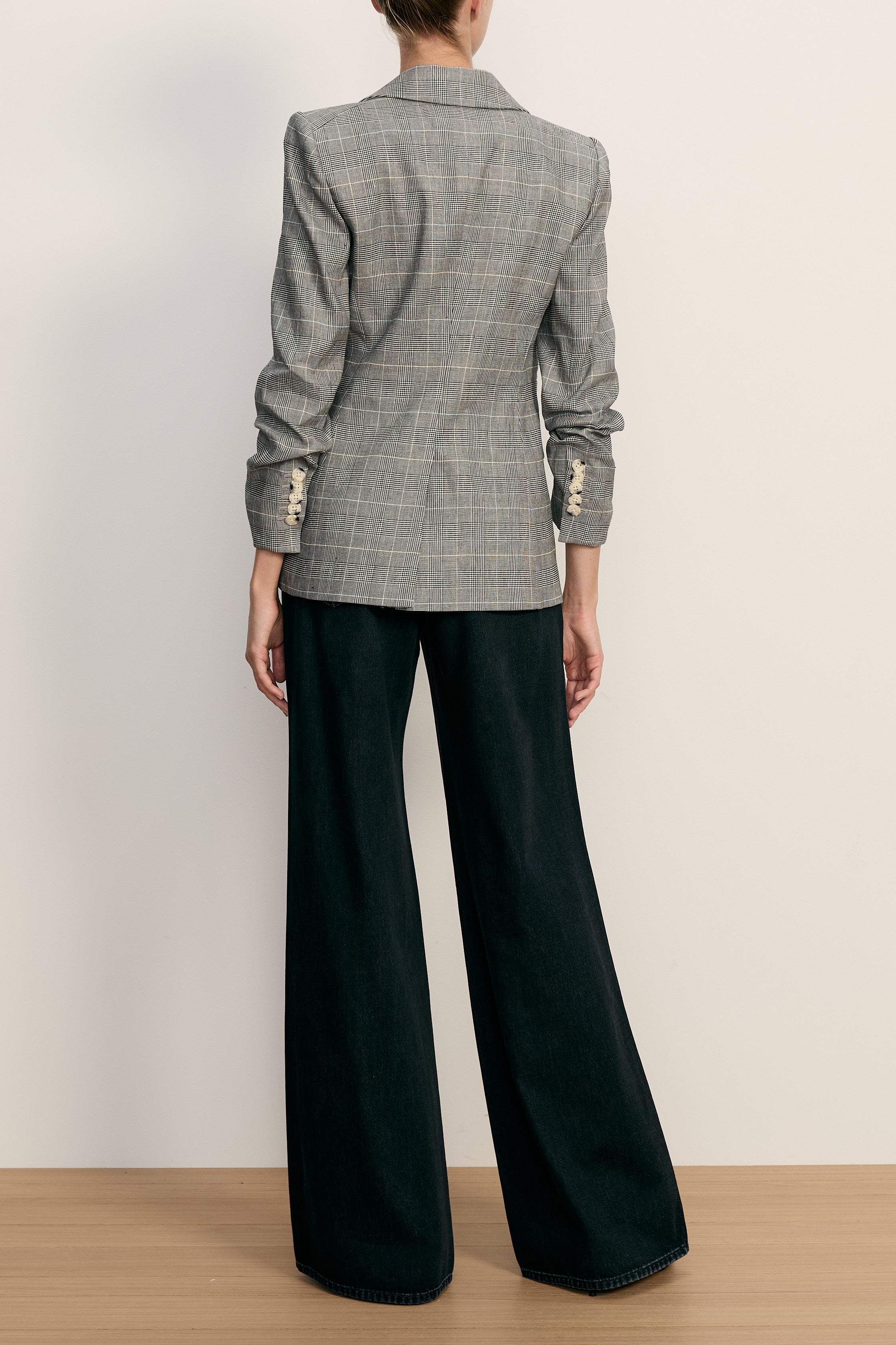 BATTISTA DICKEY JACKET - Jackets - Sassanova