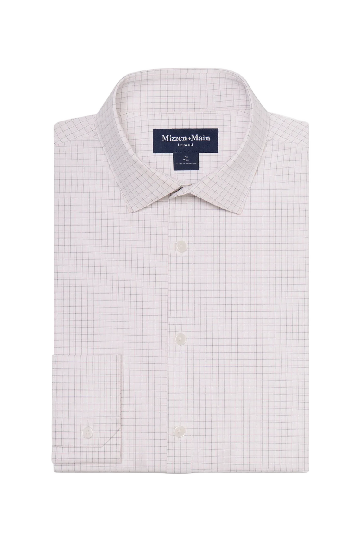 LEEWARD LS DRESS SHIRT Sassanova / Novaman
