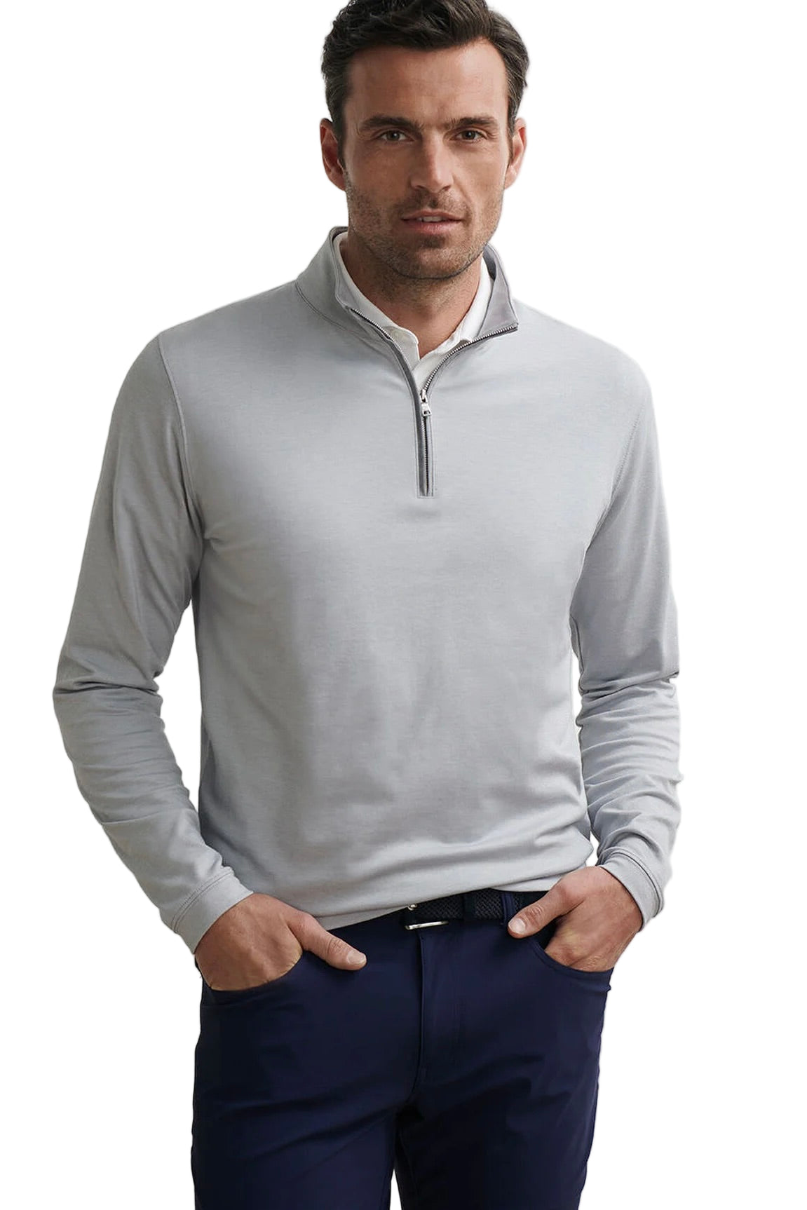 ALBATROSS PIQUE 1/4 ZIP
novaman