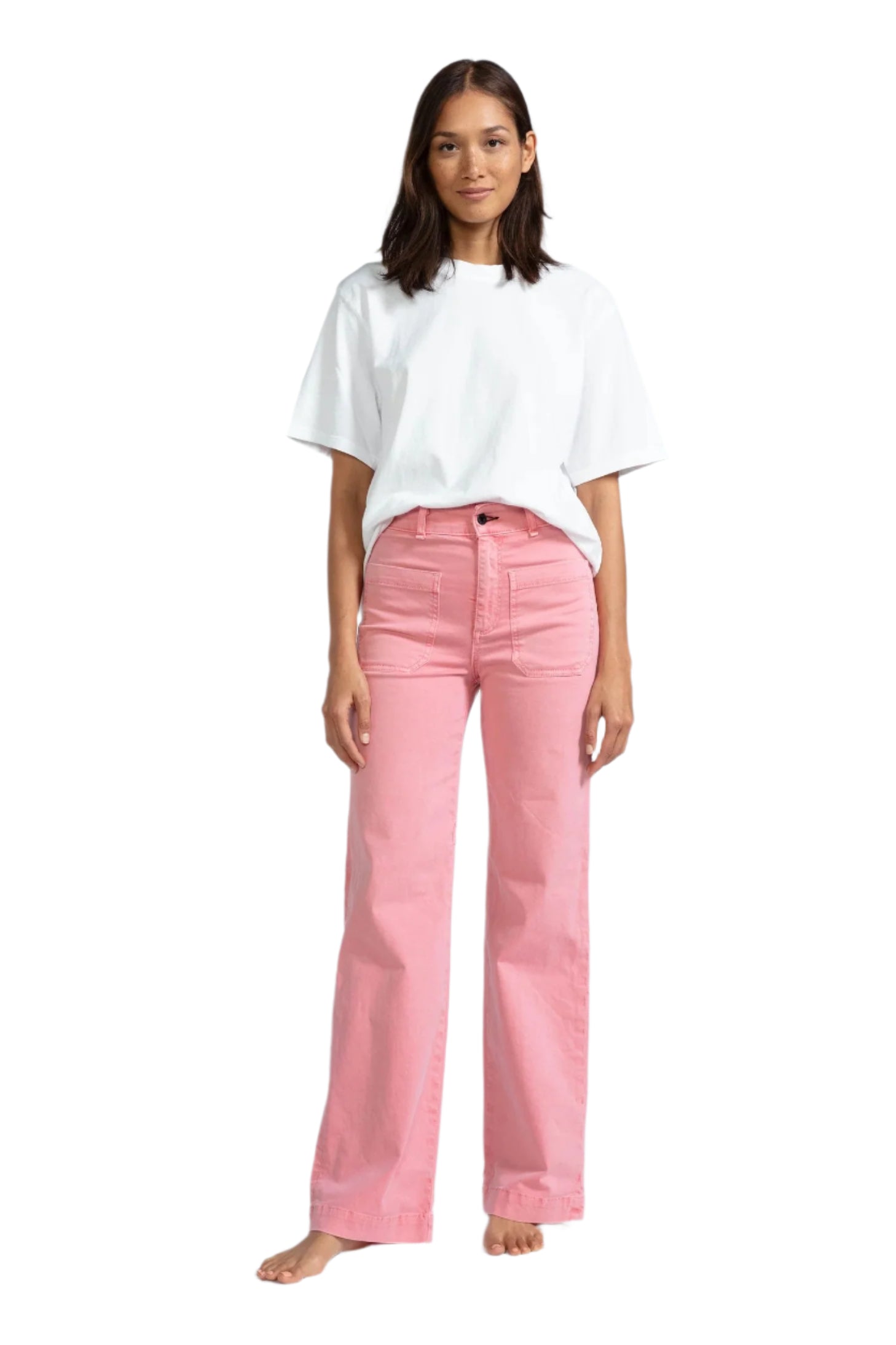 SAILOR TWILL PANT
sassanova