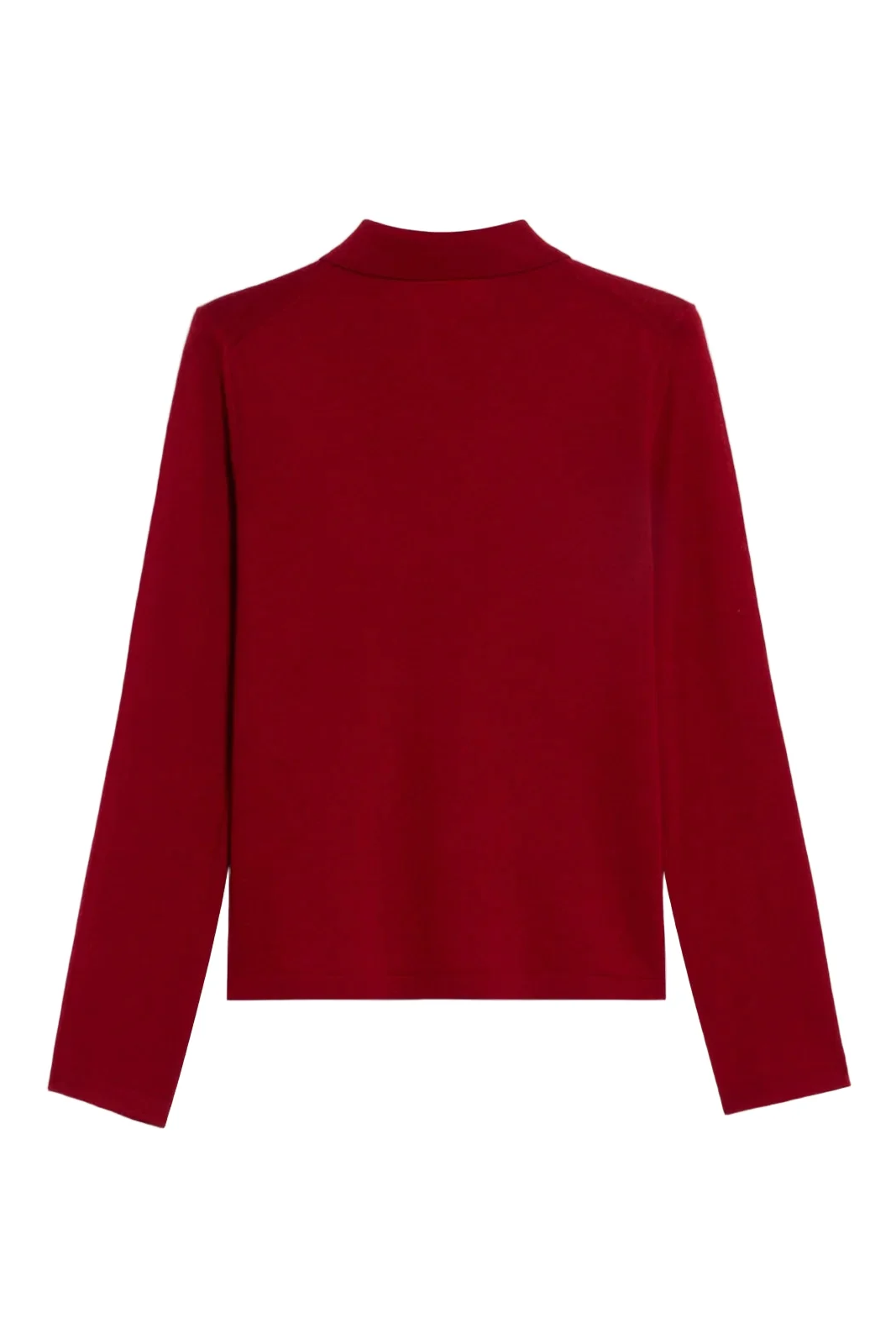 ELLE CASHMERE SHIRT - Sweaters - Sassanova