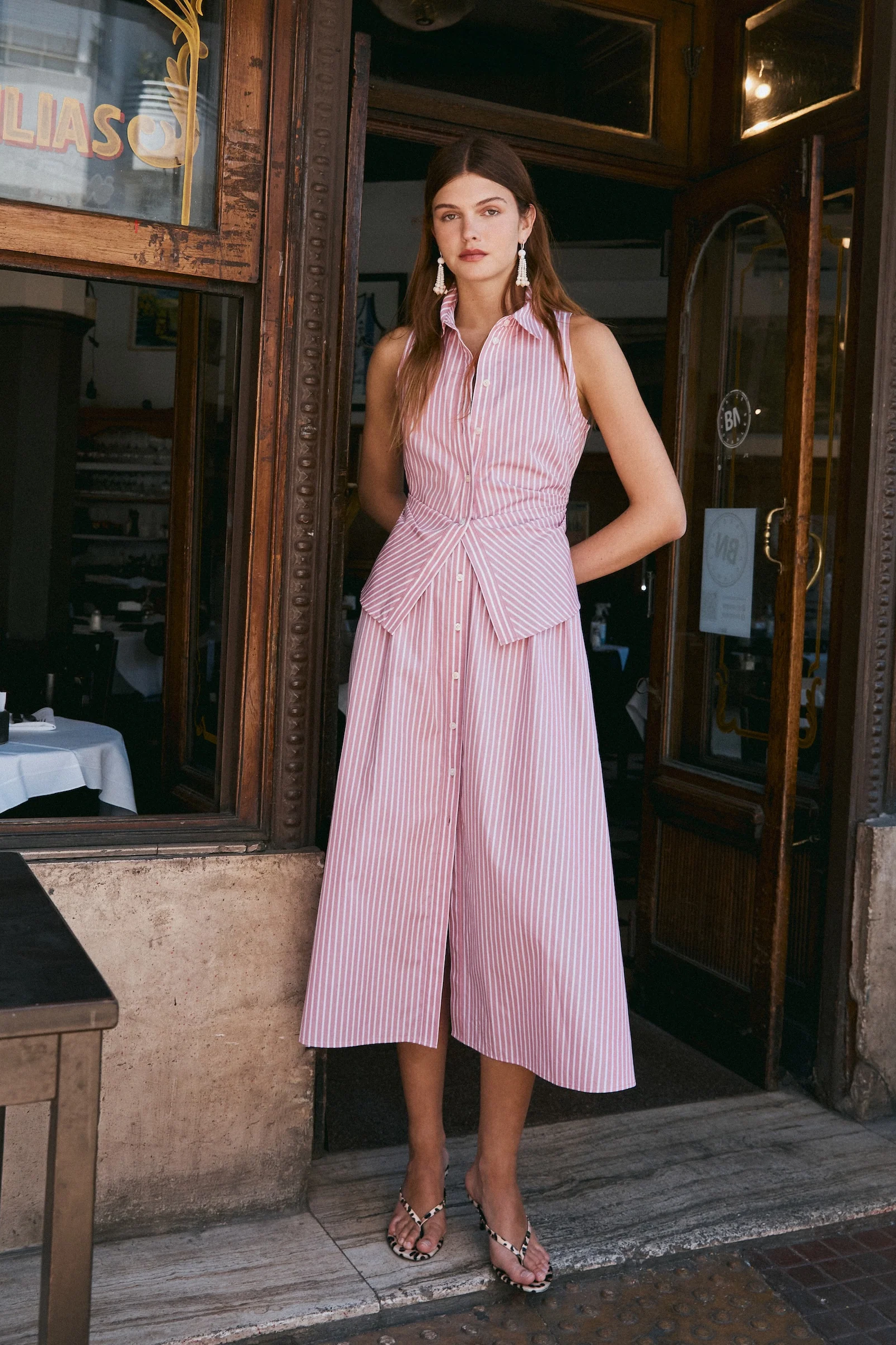 HANNAH DRESS - Dresses - Sassanova