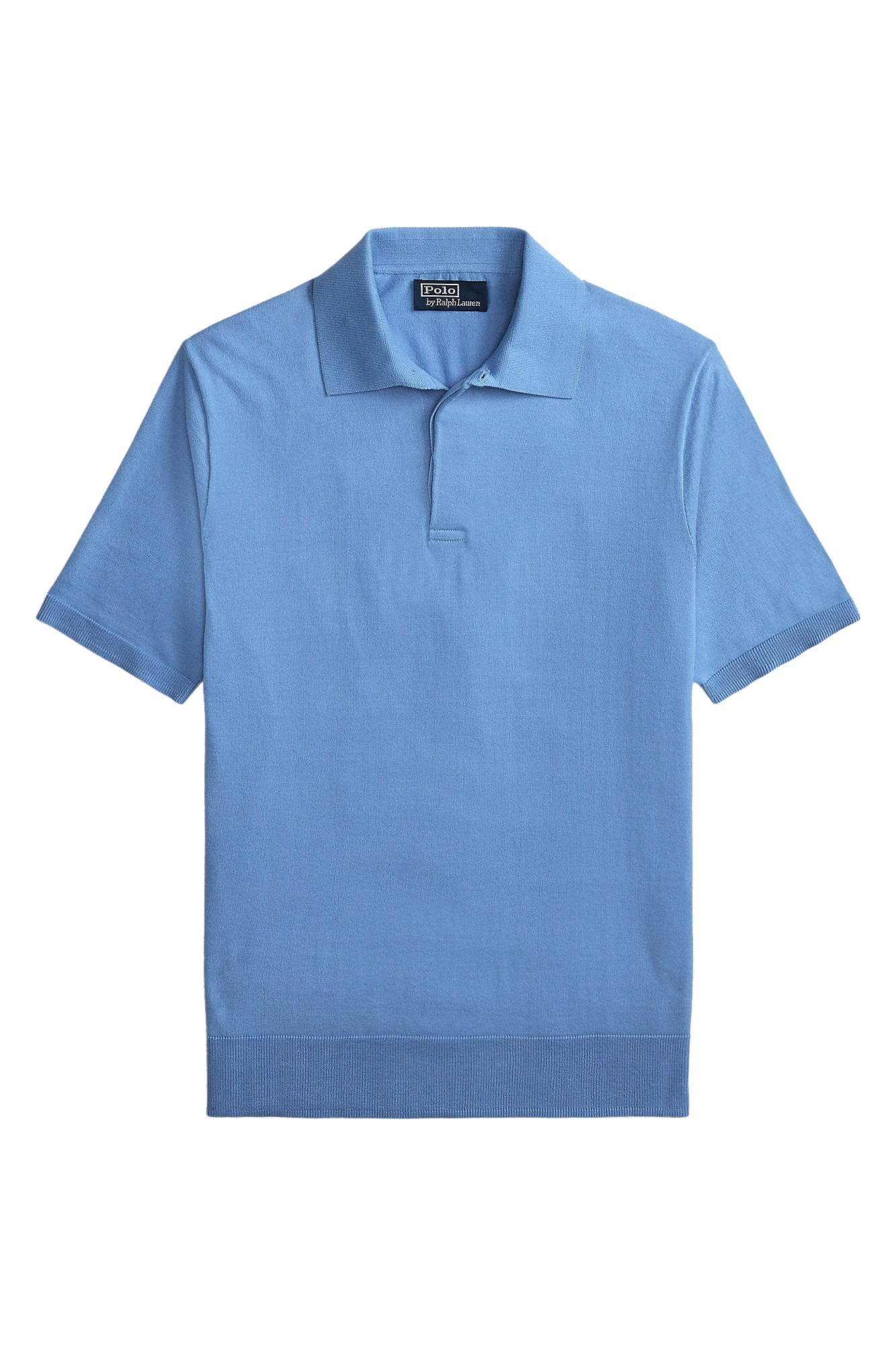LONG STAPLE COTTON POLO - Polos - Novaman