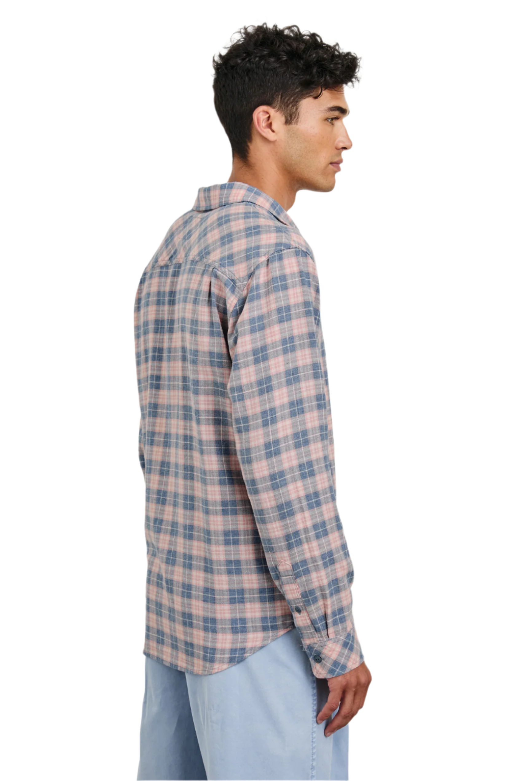 WYATT SHIRT
sassanova
