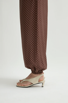 EVIE PANT - Pants - Sassanova