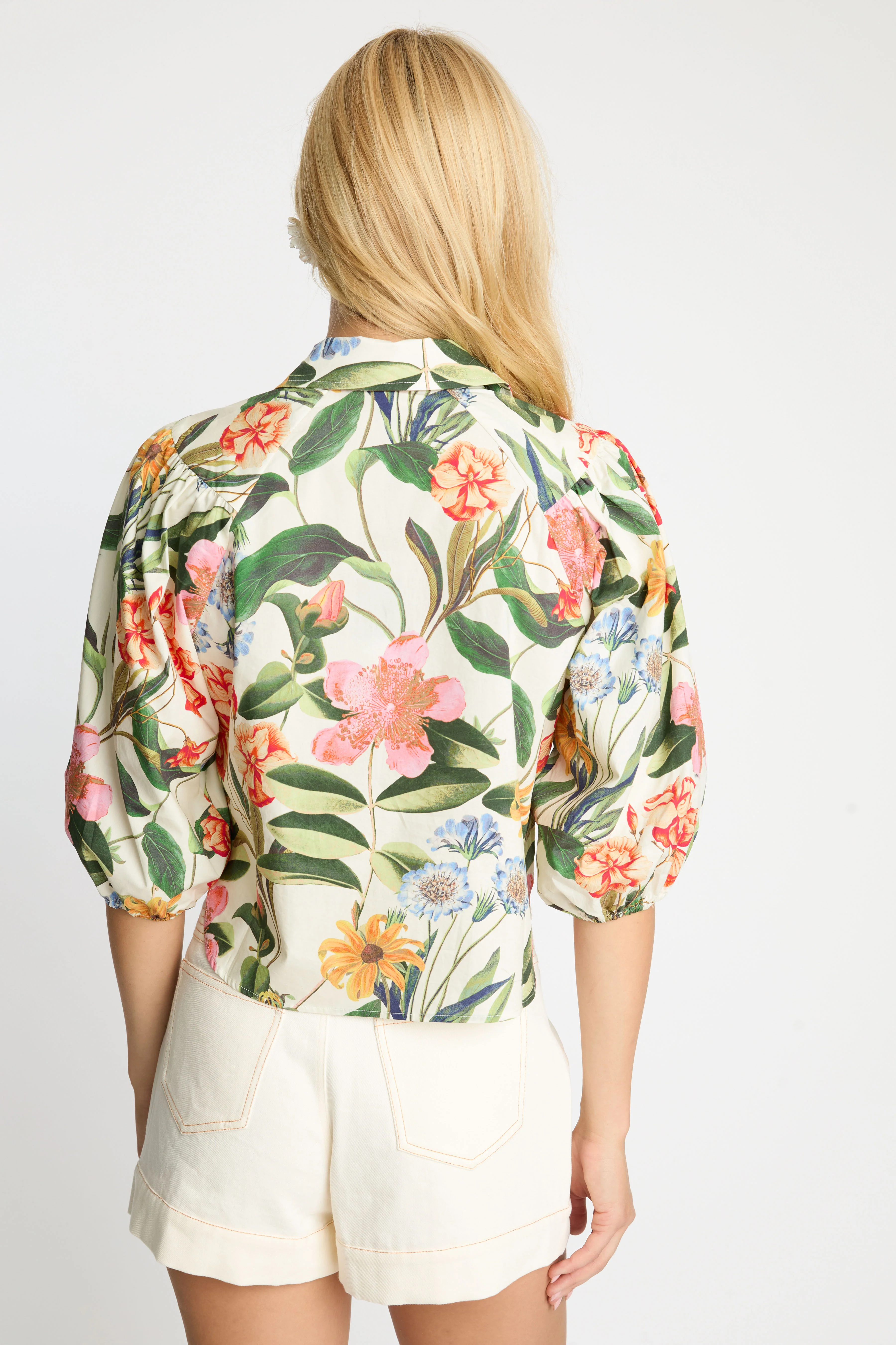 JULIETTE TOP - Blouses - Sassanova